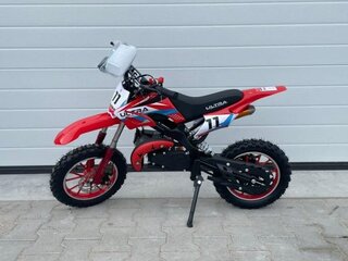Benzine mini crossmotor UltraMotocross, 49cc